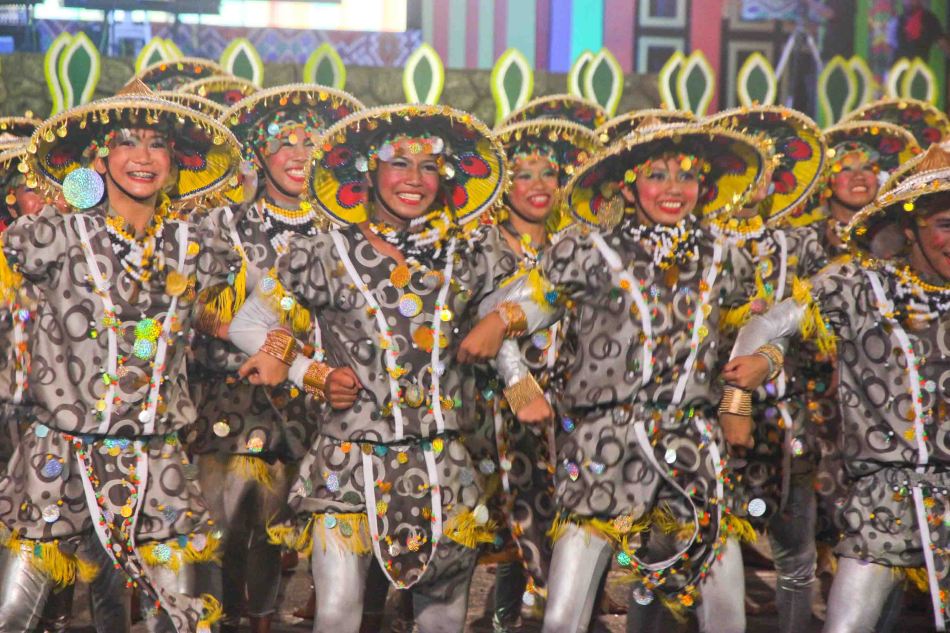 Bato Art Festival of Luna, Isabela. Now on its 12th year the Aliwan Festival of Grand Champions is where Street dancers from various fiestas around the country compete.  It was held last April 26, 2014 at the Aliwan Theater grounds, CCP Complex. Photo by Jude Bautista