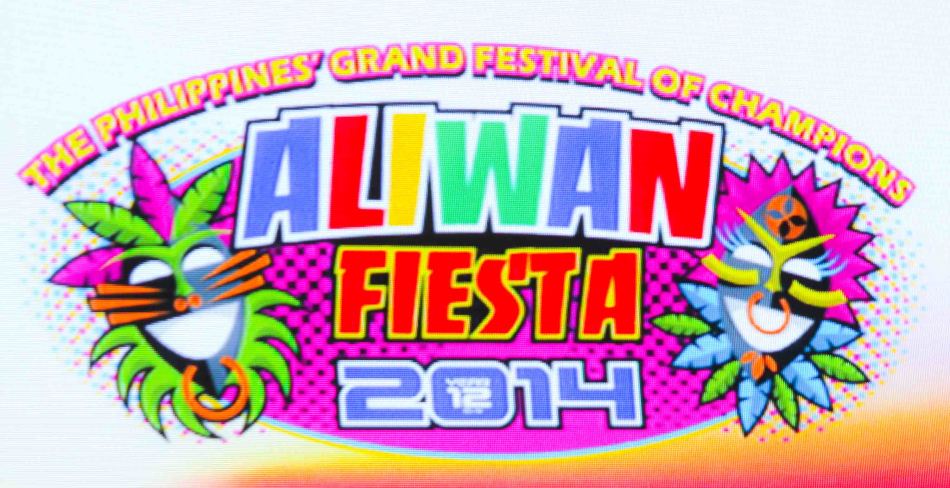 Now on its 12th year the Aliwan Festival of Grand Champions is where Street dancers from various fiestas around the country compete.  It was held last April 26, 2014 at the Aliwan Theater grounds, CCP Complex. Photo by Jude Bautista